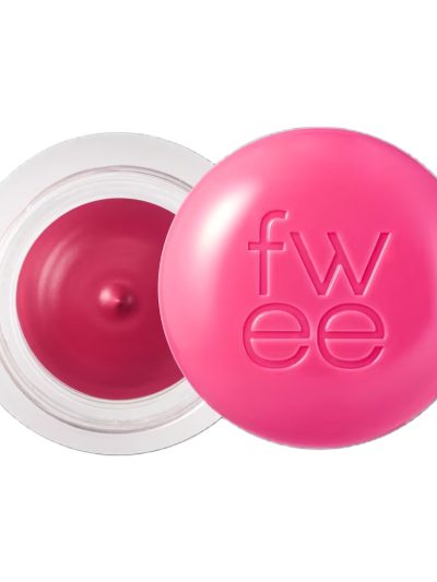 Fwee Lip&Cheek Blurry Pudding Pot pudding do ust i policzków PK04 Crush 5g