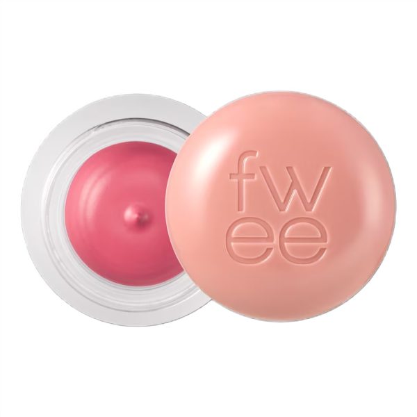 Fwee Lip&Cheek Blurry Pudding Pot pudding do ust i policzków ND02 Like 5g