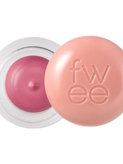 Fwee Lip&Cheek Blurry Pudding Pot pudding do ust i policzków ND01 Oh! 5g