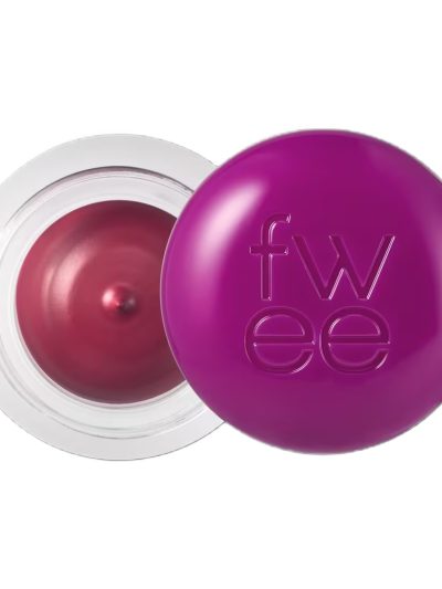 Fwee Lip&Cheek Blurry Pudding Pot pudding do ust i policzków MV03 Baddie 5g