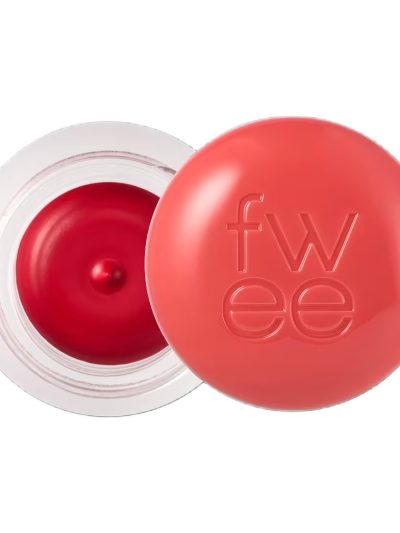 Fwee Lip&Cheek Blurry Pudding Pot pudding do ust i policzków CR05 Girls 5g