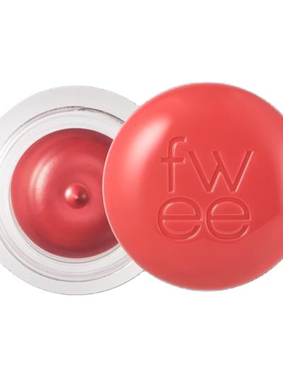 Fwee Lip&Cheek Blurry Pudding Pot pudding do ust i policzków CR04 Seventeen 5g