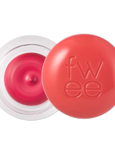 Fwee Lip&Cheek Blurry Pudding Pot pudding do ust i policzków CR03 BFF 5g