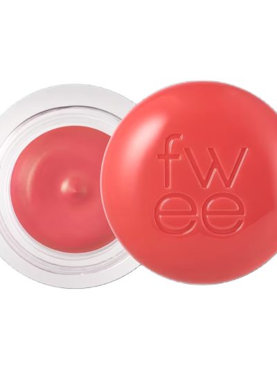Fwee Lip&Cheek Blurry Pudding Pot pudding do ust i policzków CR02 Boy 5g