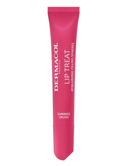 Dermacol Lip Treat nawilżający błyszczyk do ust 7 Summer Crush 10ml