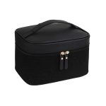 KillyS Kuferek kosmetyczny M Black Velvet