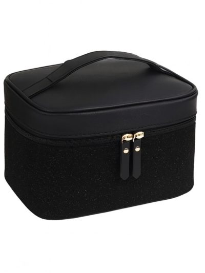 KillyS Kuferek kosmetyczny M Black Velvet