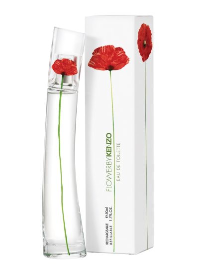 Flower By Kenzo woda toaletowa 50ml z możliwością napełnienia
