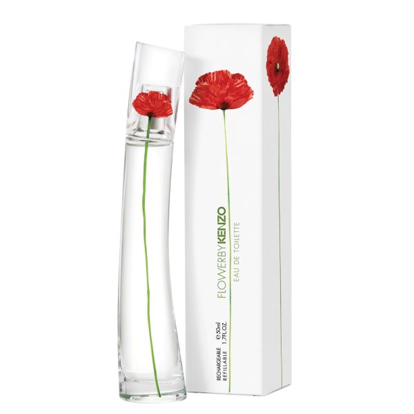 Flower By Kenzo woda toaletowa 50ml z możliwością napełnienia