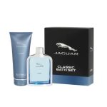 Jaguar Classic Blue zestaw woda toaletowa 100ml + żel pod prysznic 200ml