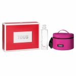 Tous Woman zestaw woda toaletowa 90ml + kosmetyczka