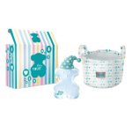 Tous Baby zestaw woda kolońska 100ml + kosz łazienkowy