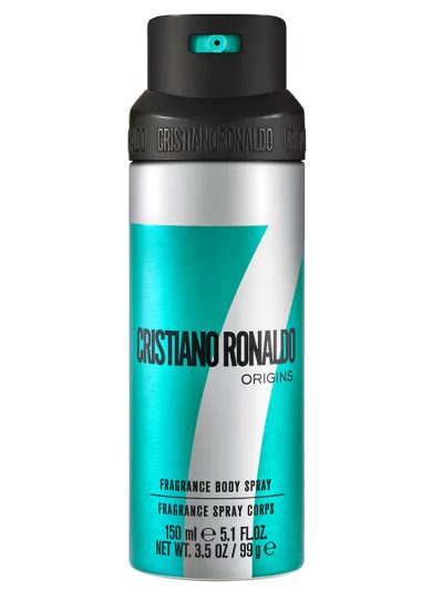 Cristiano Ronaldo CR7 Origins dezodorant 150ml