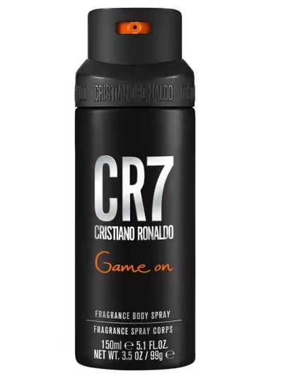 Cristiano Ronaldo CR7 Game On dezodorant 150ml