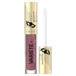 Eveline Cosmetics Variete Satin Matt Lip Liquid pomadka w płynie z kwasem hialuronowym 03 4.5ml