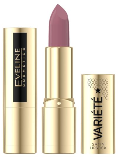 Eveline Cosmetics Variete Satin Lipstick pomadka w sztyfcie 05 4g