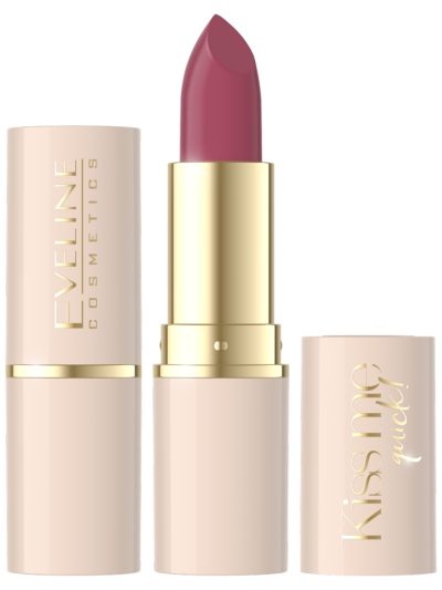 Eveline Cosmetics Kiss Me Quick! pomadka z efektem soft matt 11 4.2g