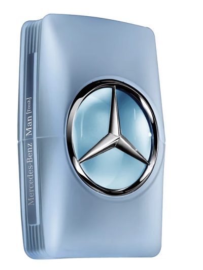 Mercedes-Benz Man Fresh woda toaletowa 100ml - produkt bez opakowania