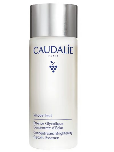 Caudalie Vinoperfect skoncentrowana glikolowa esencja dodająca blasku 100ml