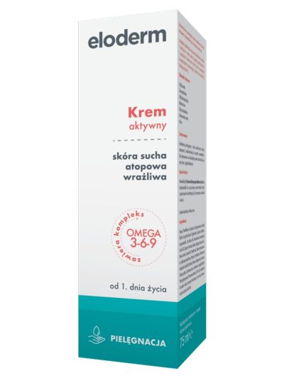 Eloderm Krem aktywny 75ml