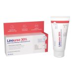 Ziołolek Linourea 30% krem mocznikowy z witaminami A i E 50g