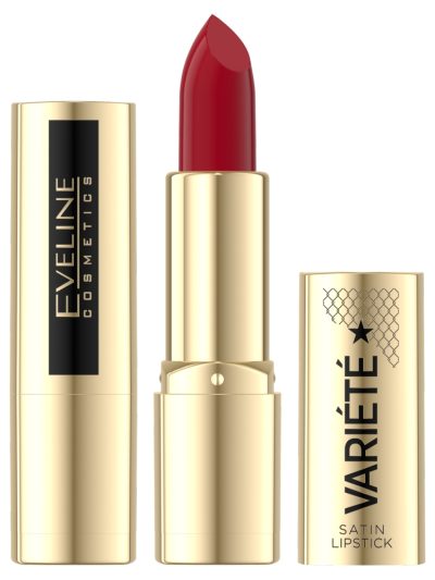Eveline Cosmetics Variete Satin Lipstick pomadka w sztyfcie 06 4g