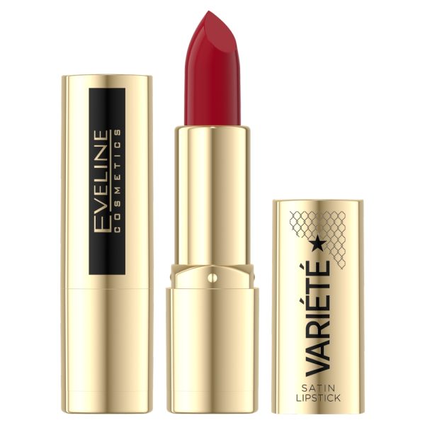 Eveline Cosmetics Variete Satin Lipstick pomadka w sztyfcie 06 4g