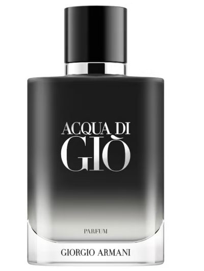 Giorgio Armani Acqua di Gio Pour Homme perfumy refillable spray 100ml