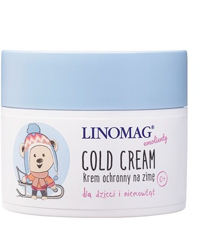 Linomag Cold Cream krem ochronny na zimę 50ml