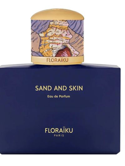FLORAIKU Sand And Skin woda perfumowana 100ml