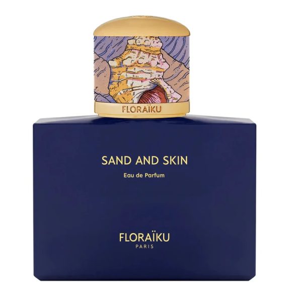 FLORAIKU Sand And Skin woda perfumowana 100ml