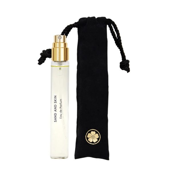 FLORAIKU Sand And Skin woda perfumowana miniatura 10ml