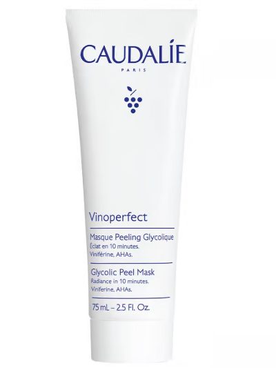 Caudalie Vinoperfect glikolowa maseczka peelingująca 75ml