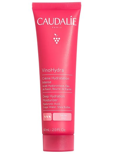 Caudalie VinoHydra intensywnie nawilżający krem 60ml