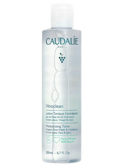 Caudalie Vinoclean tonik nawilżający 200ml