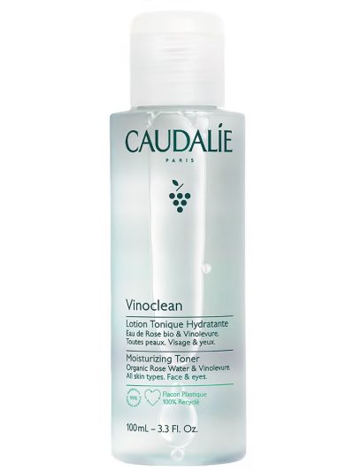 Caudalie Vinoclean tonik nawilżający 100ml