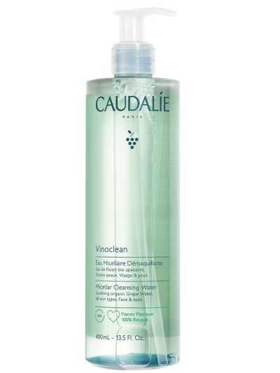 Caudalie Vinoclean płyn micelarny do demakijażu 400ml