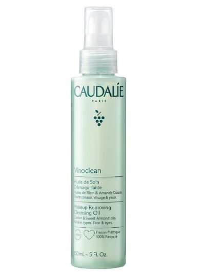 Caudalie Vinoclean olejek do demakijażu 150ml