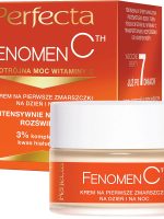 Perfecta Fenomen C krem do twarzy na pierwsze zmarszczki 50ml