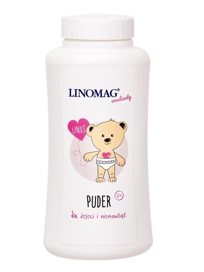 Linomag Puder dla dzieci i niemowląt 100g