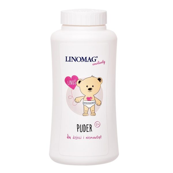 Linomag Puder dla dzieci i niemowląt 100g