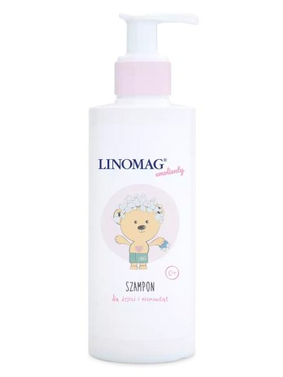 Linomag Szampon dla dzieci i niemowląt 200ml
