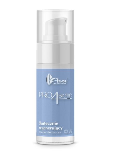 Ava Laboratorium Pro4Biotic skutecznie regenerujący booster do twarzy 30ml