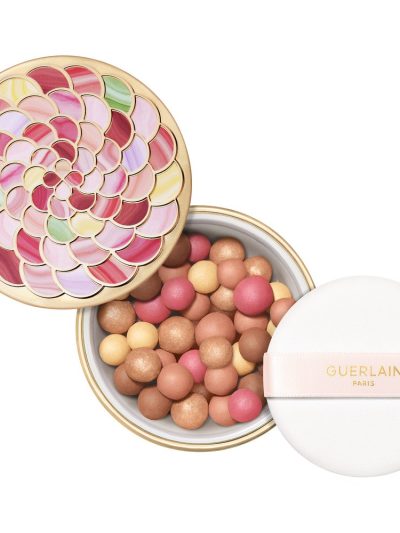 Guerlain Meteorites puder w kulkach 04 Amber 20g