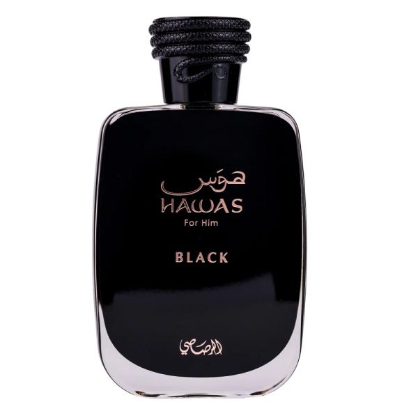 Rasasi Hawas Black woda perfumowana 100ml