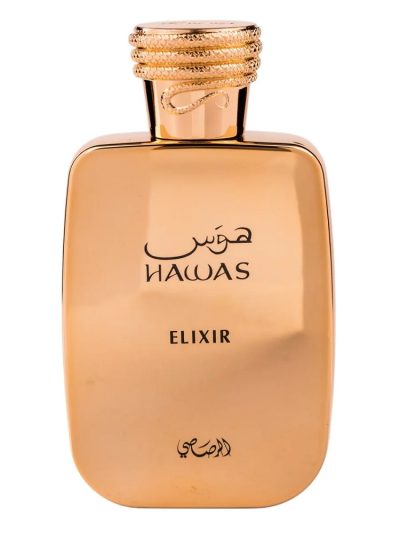 Rasasi Hawas Elixir woda perfumowana 100ml