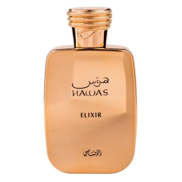 Rasasi Hawas Elixir woda perfumowana 100ml