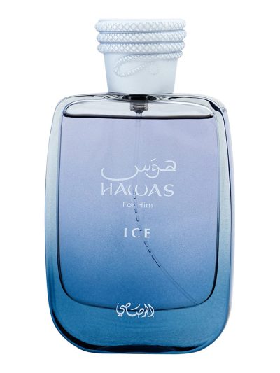 Rasasi Hawas Ice woda perfumowana 100ml