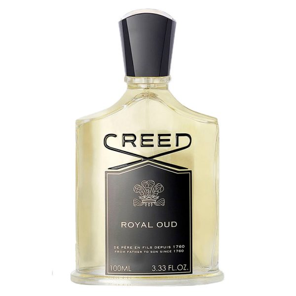 Creed Royal Oud woda perfumowana 100ml - produkt bez opakowania