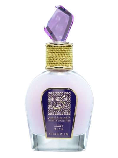 Lattafa Musk Sugar Plum woda perfumowana 100ml